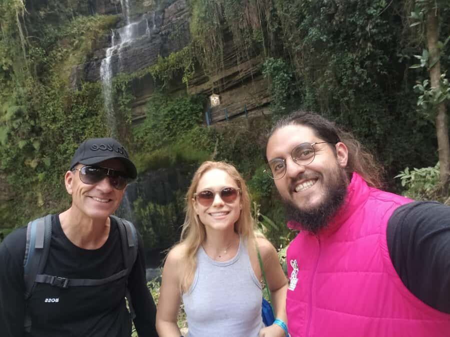 Bogota: La Chorrera Waterfall Guided Hike and Guadalupe Hill - From Bogotá to the Cloud Forest Edge: What This Day Really Delivers