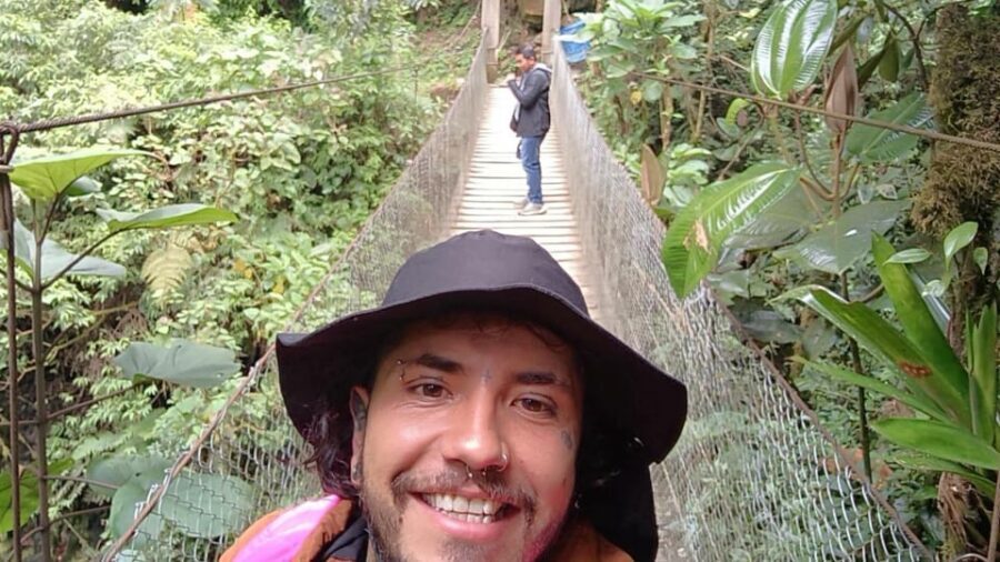Bogota: La Chorrera Waterfall Guided Hike and Guadalupe Hill - Private Transportation and a Guide Who Explains More Than the Route