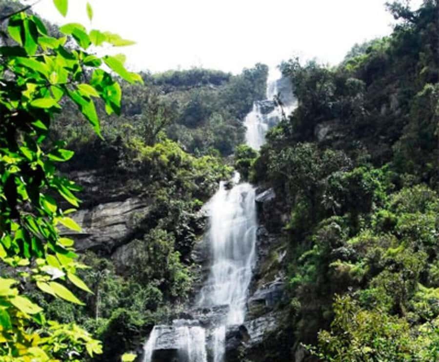 Bogota: La Chorrera Waterfall Guided Hike and Guadalupe Hill - Cerro de Guadalupe (Guadalupe Hill): A Guided View Above the Andes