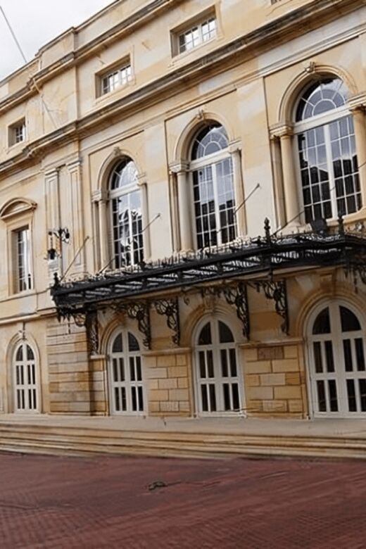 Bogota : Must-See Sites Walking Tour With a Guide - Plaza del Rosario and Plaza Simón Bolívar: History You Can Feel