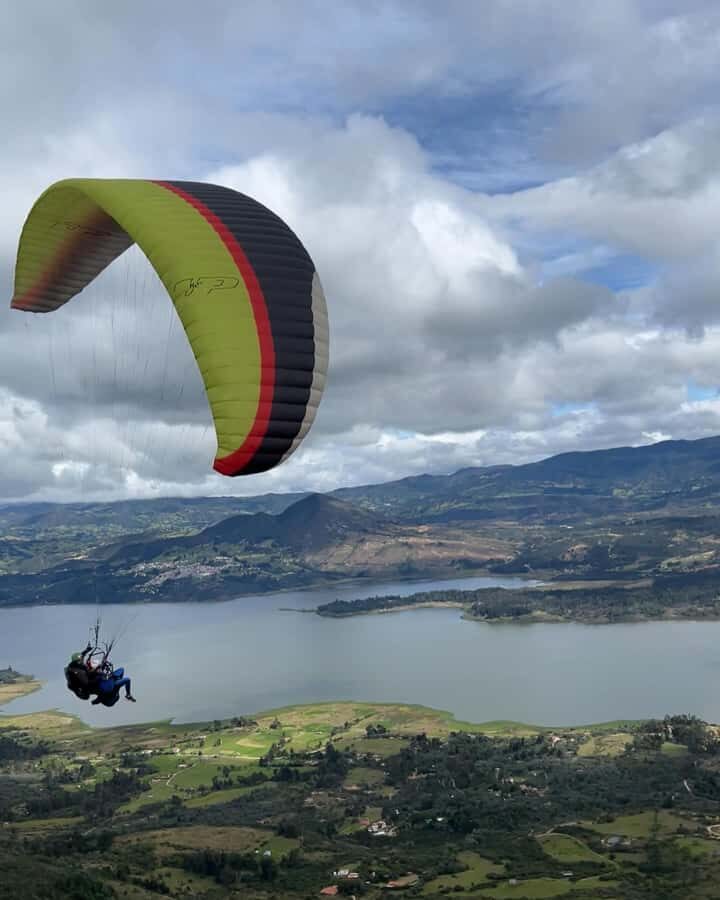Bogota: Paragliding activity in La Calera with transfers - Bogotá to La Calera: How the Day Flows (and Why It’s Worth It)