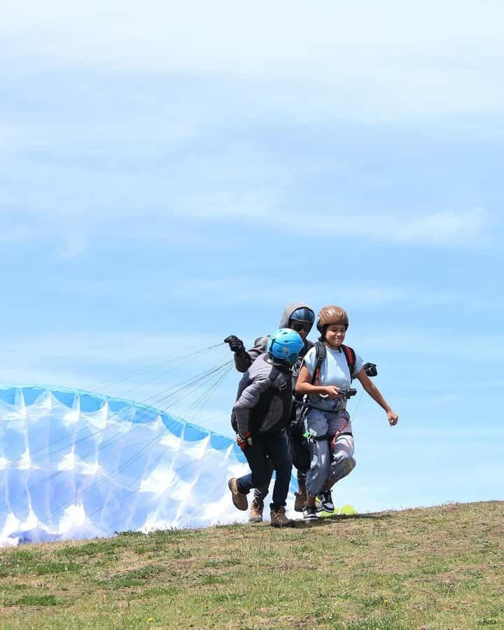 Bogota: Paragliding activity in La Calera with transfers - Timing, Weather, and Why the Start Time Can Shift