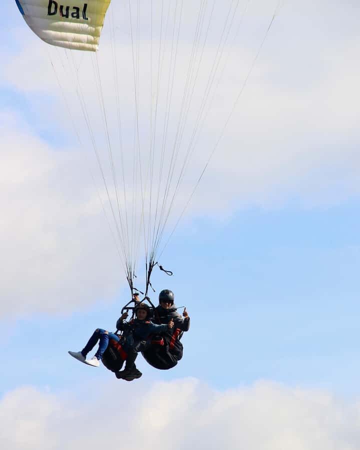 Bogota: Paragliding activity in La Calera with transfers - Who This Paragliding Day Fits Best (and Who Should Think Twice)