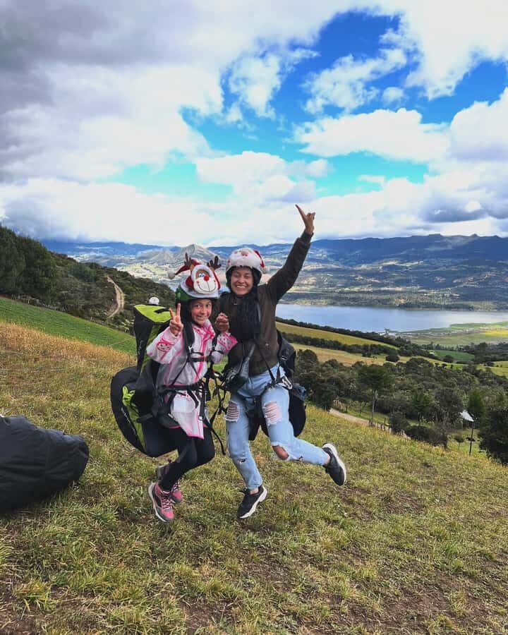 Bogota: Paragliding Flight Ticket in Guatavita - Paragliding Above Guatavita: What the Sky Time Really Feels Like