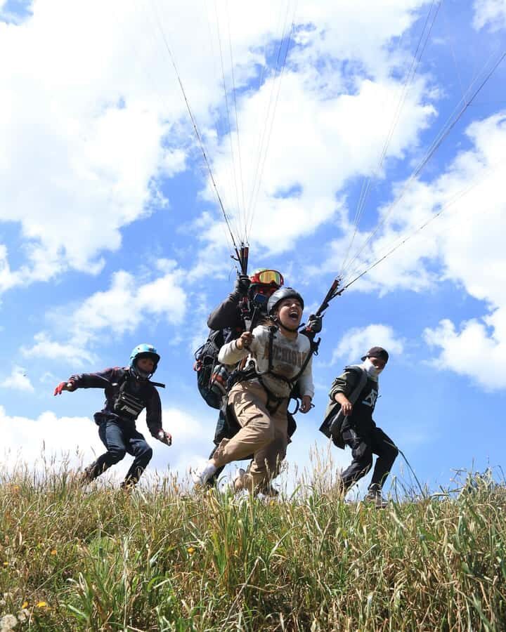 Bogota: Paragliding Flight Ticket in Guatavita - Gear and Safety Briefing: The Stuff You Don’t Want to Skip