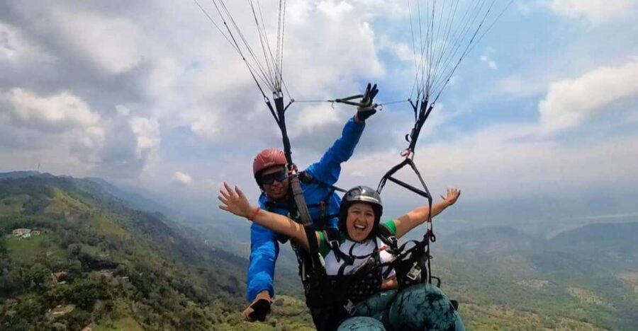 Bogota: Paragliding Flight Ticket in Guatavita - Price and Value: Is $119 a Good Deal for 20–25 Minutes?