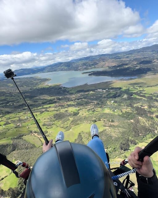 Bogota: Paragliding Flight Ticket in Guatavita - Who This Flight Suits Best (and Who Should Skip It)