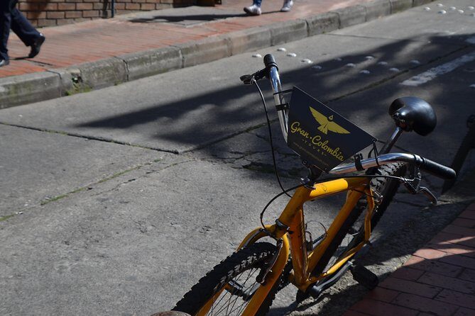 Bogotá Private Bike Tour with Transportation - Independence Park and the surrounding institutions you’ll remember