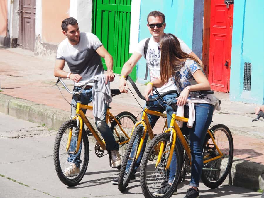 Bogotá Private Bike Tour with Transportation - Price and value: what $49 buys you (and what it doesn’t)