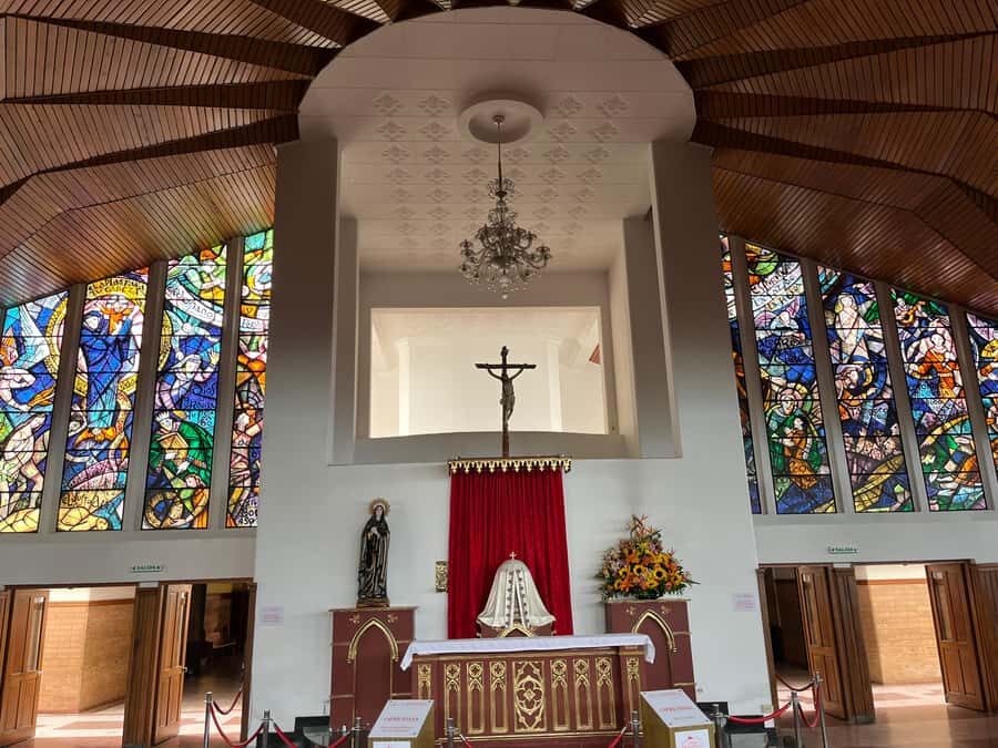 Bogota: Private Tour to Monserrate and Guadalupe - Why Monserrate and Guadalupe belong in the same half-day