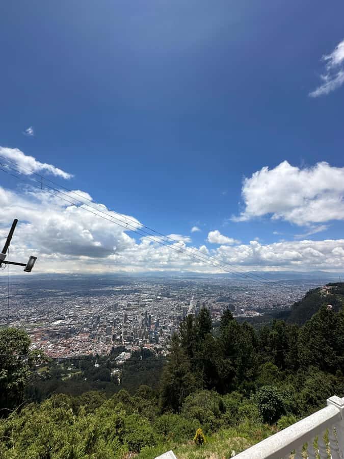 Bogota: Private Tour to Monserrate and Guadalupe - Monserrate (about 1.5 hours): the famous summit and the practical climb