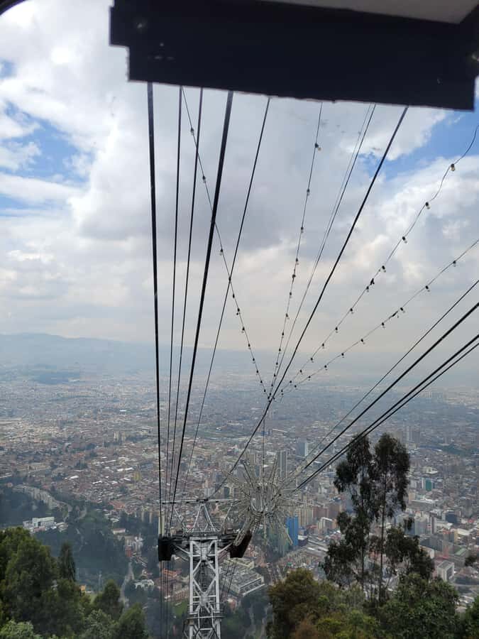 Bogota: Private Tour to Monserrate and Guadalupe - What the tour includes day-of: comfort touches and small rules