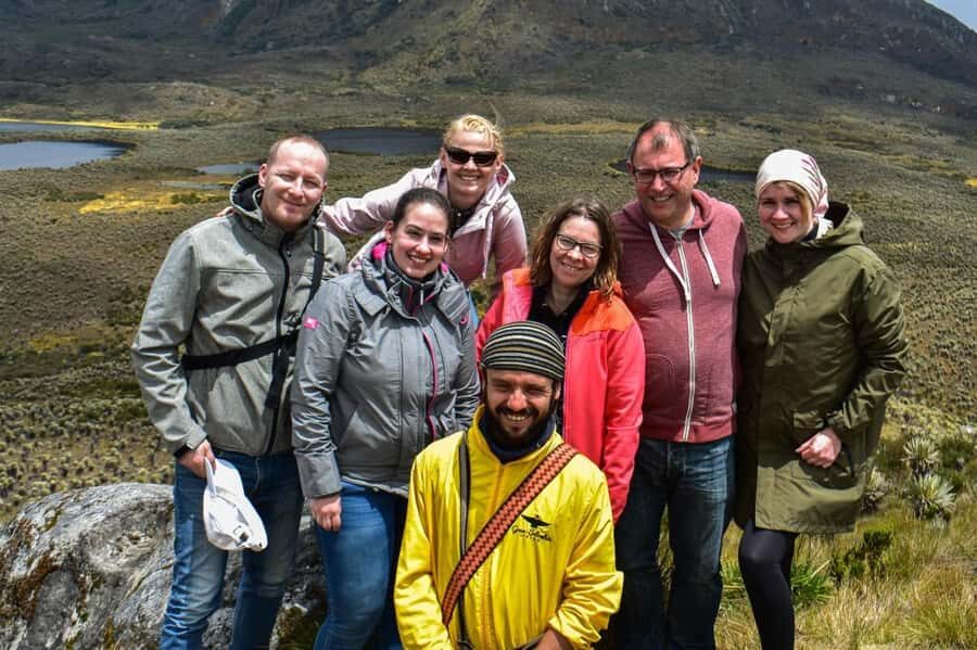 Bogotá: Sumapaz National Park Hike Tour - Key things to know before you go