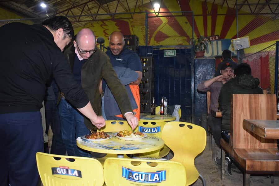 Bogotá: Tejo and Beer Tour - Your guide makes or breaks the night (and the guides here get praise)