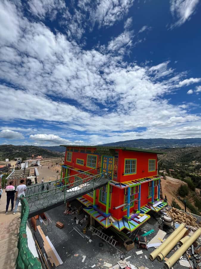 BOGOTA: Tour of Villa de Leyva, Ráquira, Pozos Azules, and Puente de Boyacá - Puente de Boyacá: A Battle Site You Can Walk Through