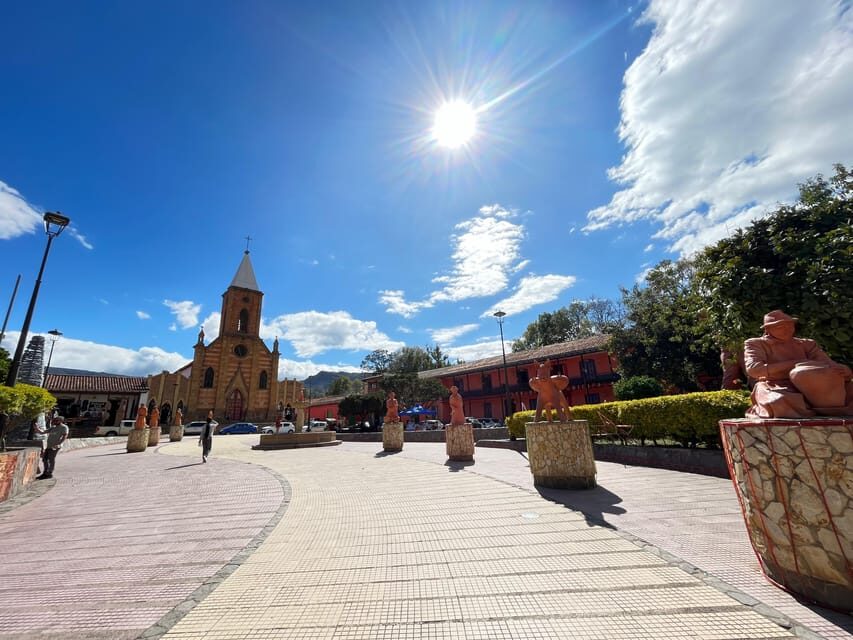 BOGOTA: Tour of Villa de Leyva, Ráquira, Pozos Azules, and Puente de Boyacá - Time, Transport, and What’s Included (and Not Included)