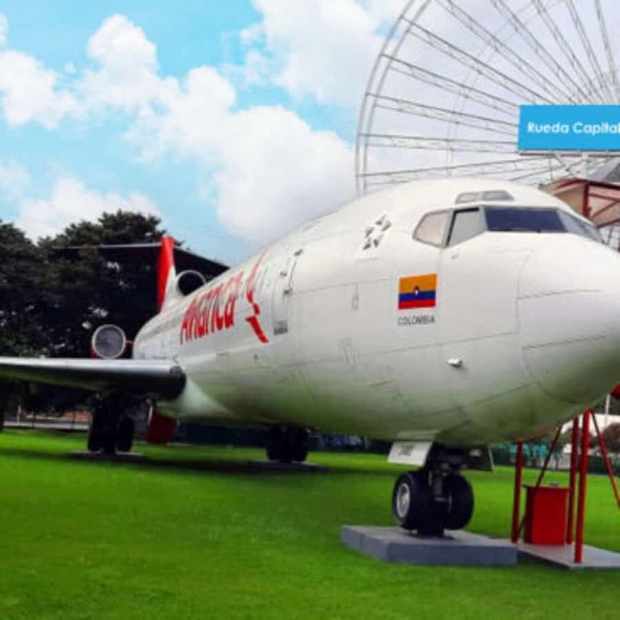 Bogota: Tour to Salitre Mágico, An Extreme Fun Trip - Pickup and Transportation: Your Stress Filter