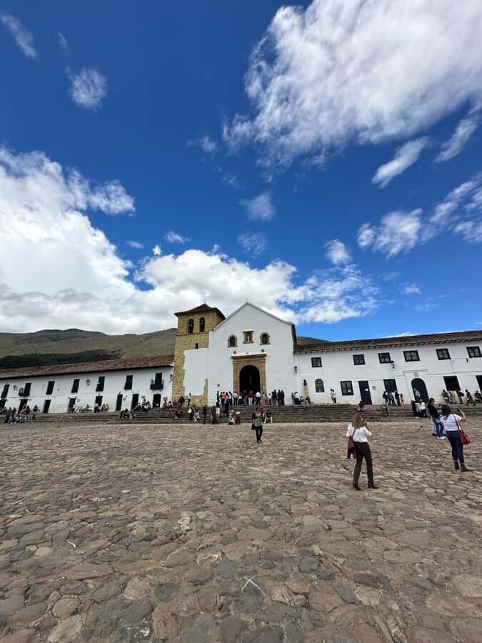 Bogota: Tour to villa de Leyva raquira casa terracota & more - Chocolate Museum stop: sweet timing, but budget for entrances