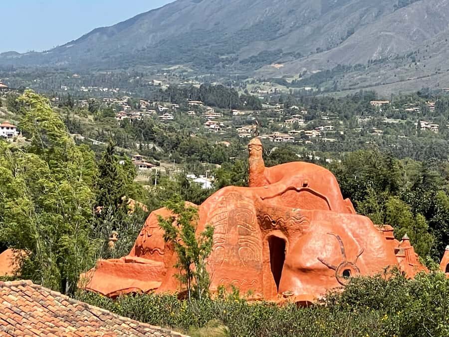 Bogotá: Villa de Leyva Full-Day Tour with Meals - Pozos Azules: the mineral pools and the photo-friendly pacing
