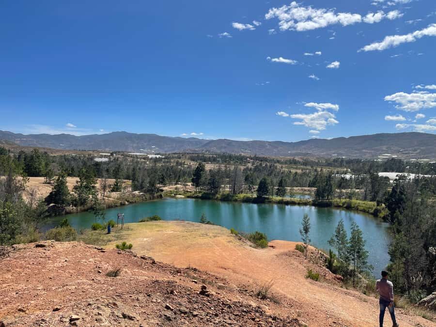 Bogotá: Villa de Leyva Full-Day Tour with Meals - Av Suba pickup and the rhythm of a structured day