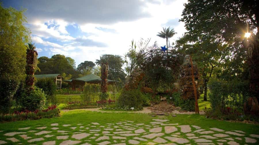 BOGOTA: Visit to the Botanical Garden and Ugly Betty's House - Key things I’d plan around