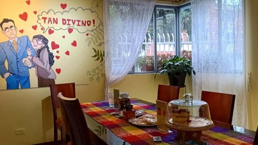 BOGOTA: Visit to the Botanical Garden and Ugly Betty's House - Practical tips for comfortable walking and good photos