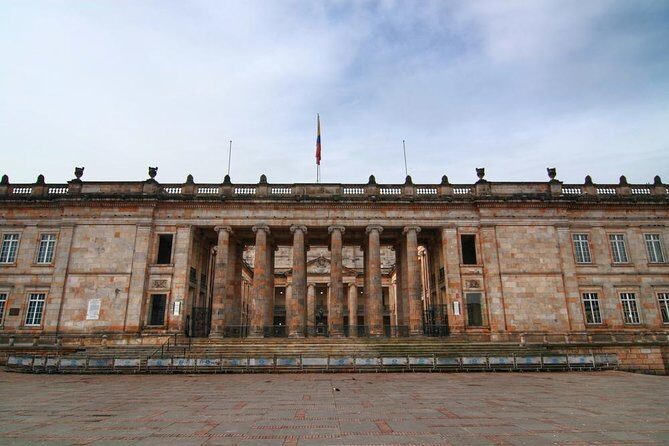 Bogota Walking Tour Teusaquillo a different part of the city - Key highlights you’ll feel in Teusaquillo