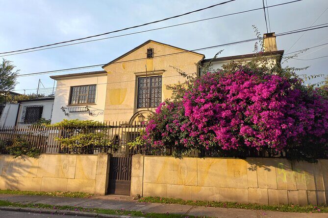 Bogota Walking Tour Teusaquillo a different part of the city - Museo Nacional de Colombia: the meeting point that sets the tone