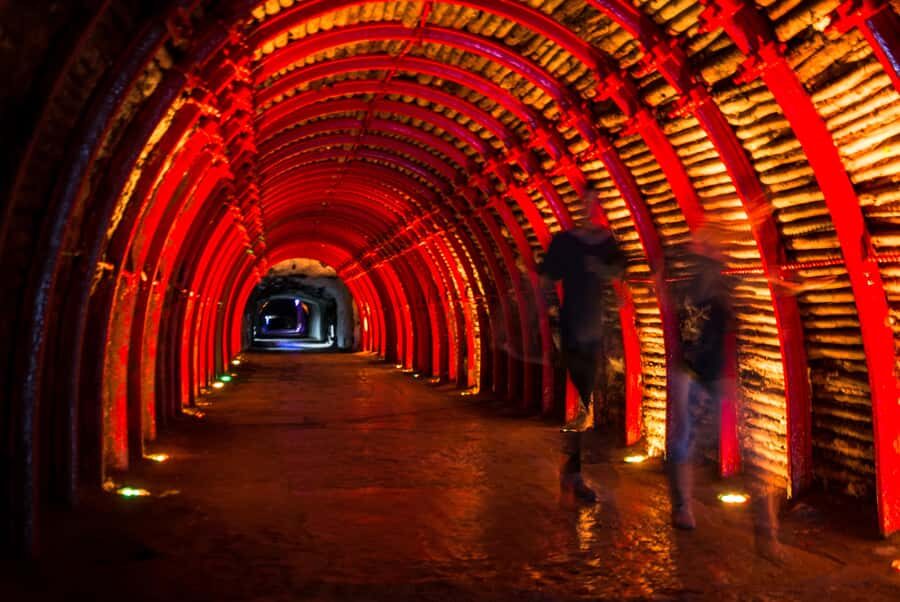 Bogotá: Zipaquirá Salt Cathedral, with tickets and guide - Key Highlights You’ll Actually Notice