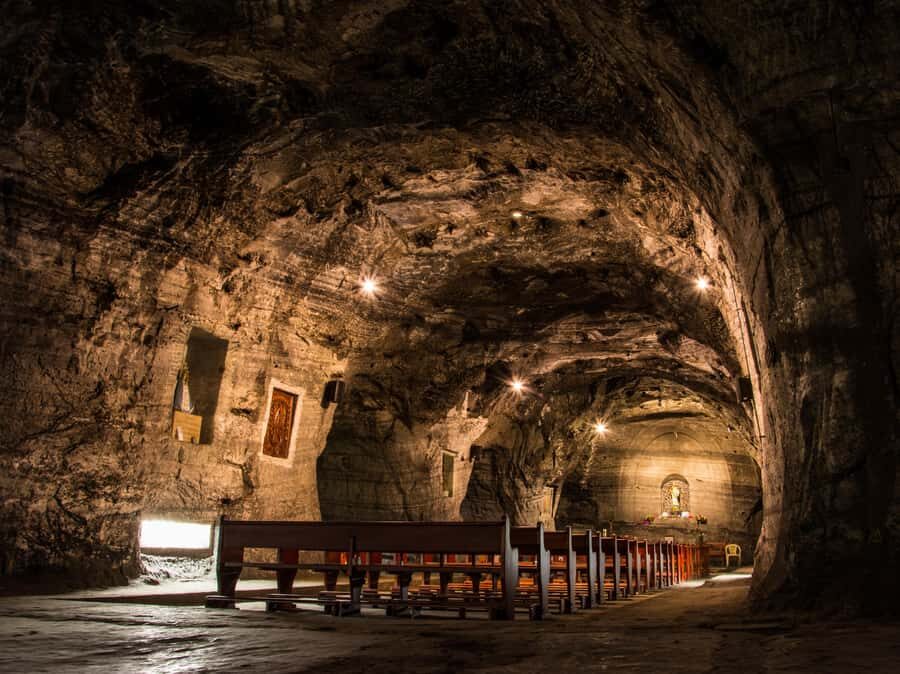 Bogotá: Zipaquirá Salt Cathedral, with tickets and guide - Bogotá to Zipaquirá: The Savanna Ride That Sets Up the Story