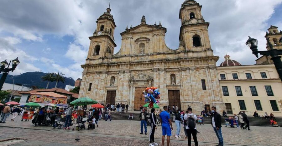 Bogota's Historic Center and Monserrate in one day - Should you book: Bogotá’s Historic Center and Monserrate in one day?
