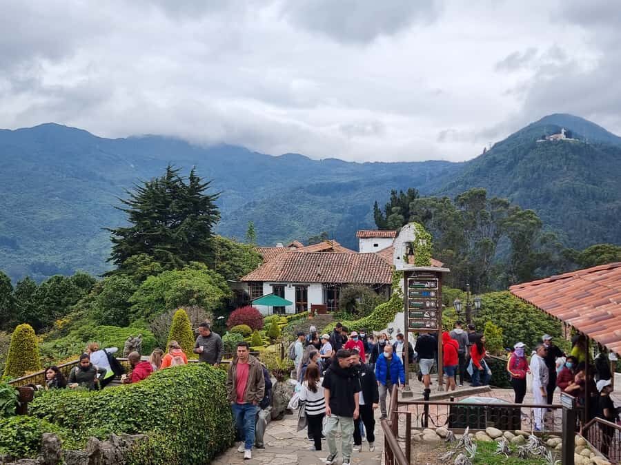 Bogota's Historic Center and Monserrate in one day - Who should book this one-day Bogotá plan?