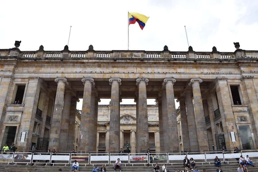 Bogota's Historic Center and Monserrate in one day - La Candelaria walking route and the feeling of Bogotá’s center