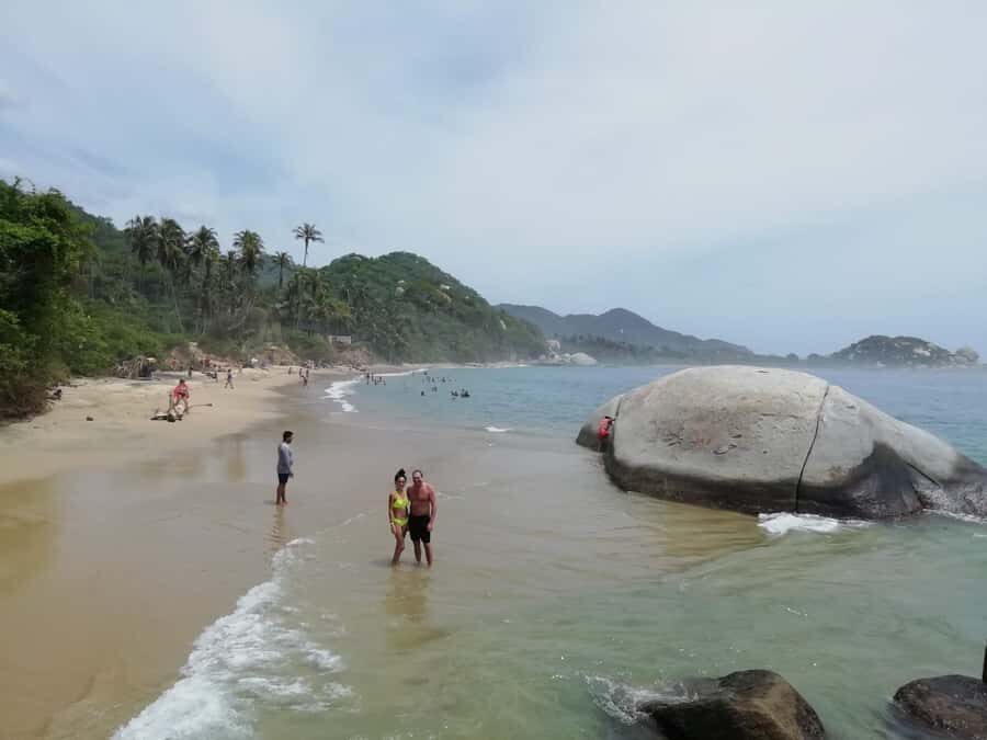 Cabo San Juan Day Tour - How hard is the trail really? Humidity, footing, and time on your feet