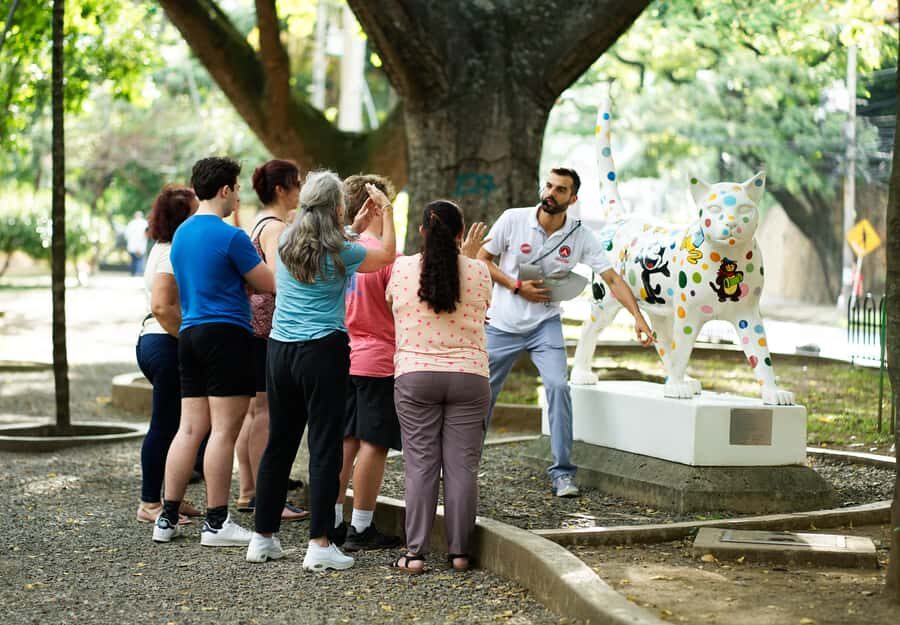 Cali: City Tour - Sebastián de Belalcázar: History in a Single Monument
