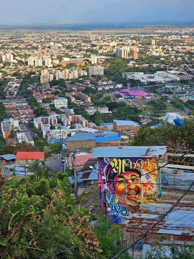 Cali: Comuna 20 Siloé Street Art Tour - Why Comuna 20 Siloé street art hits harder than Instagram