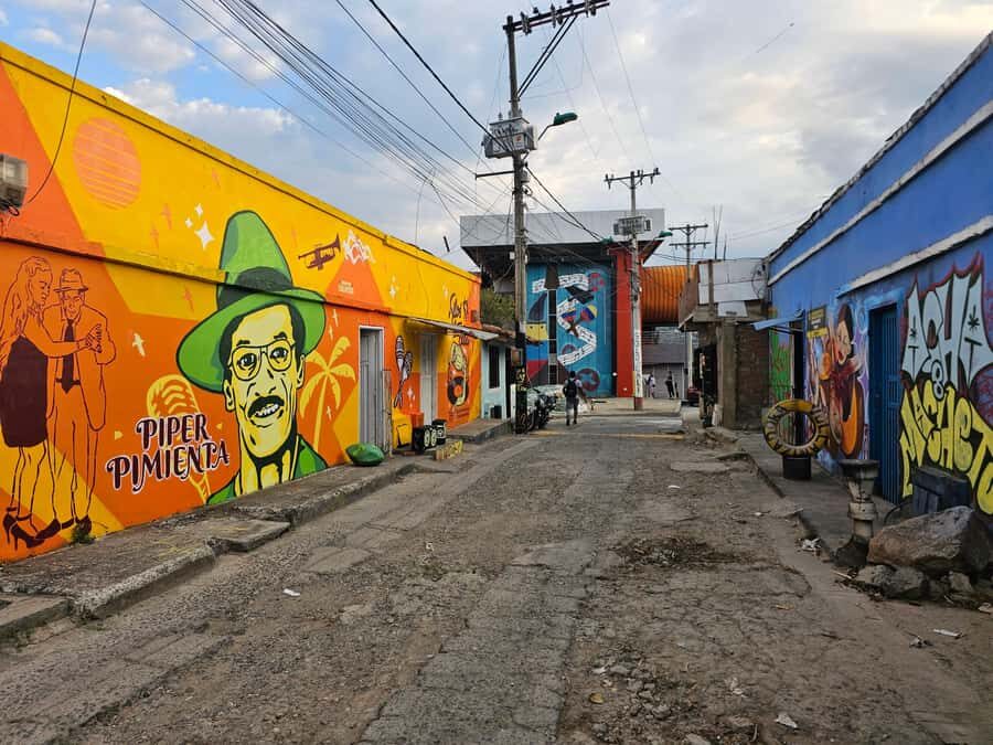 Cali: Comuna 20 Siloé Street Art Tour - Price and value: what $32 buys you for 2.5 hours