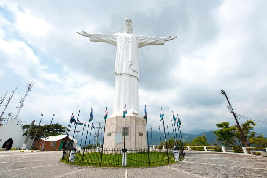 Cali: Cristo Rey, Tertulia Museum & Downtown Cali City Tour - Key Things to Know Before You Go