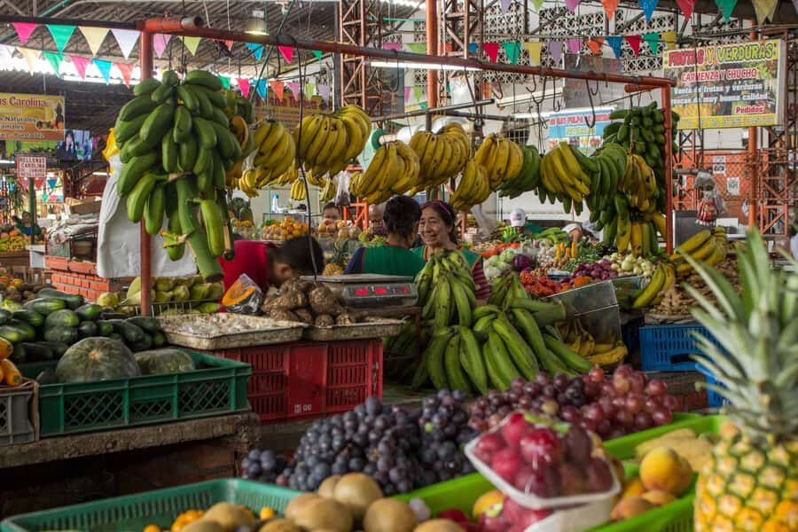 Cali: Fruit Market Walking Tour with Tastings - Key Points You’ll Care About