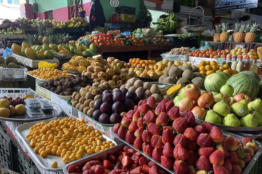 Cali: Fruit Market Walking Tour with Tastings - The Cauca River Valley Lesson: Why Climate Changes the Fruit Menu