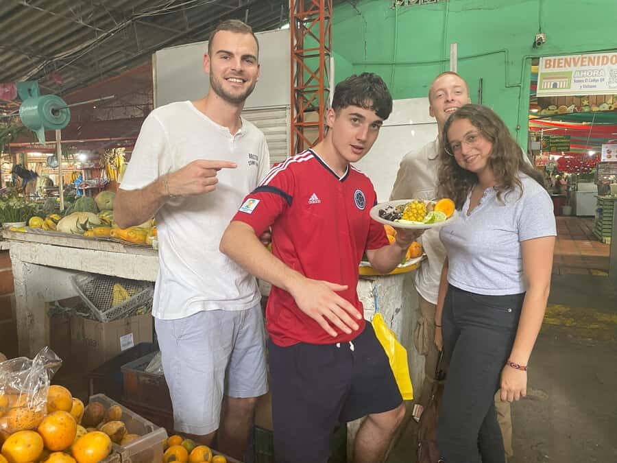Cali: Fruit Market Walking Tour with Tastings - Walking It All Together: What the 4 Hours Actually Feels Like