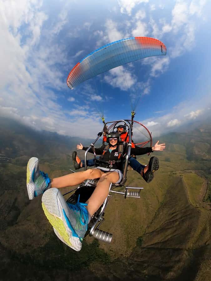 Cali: Paratrike Flight - Paragliding - Valle del Cauca’s Fly-Friendly Setup and Why Cali’s Timing Matters