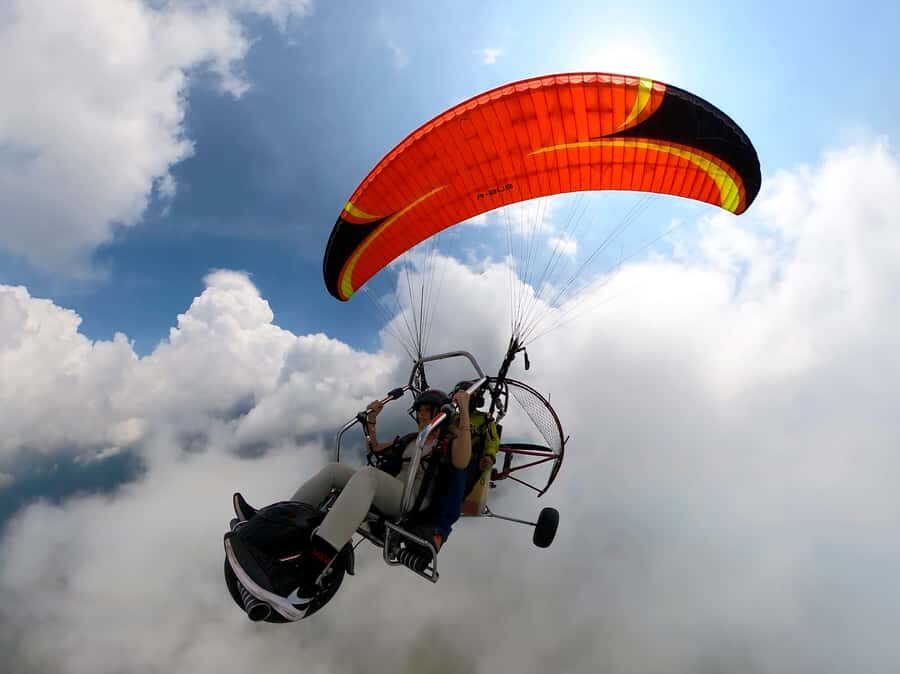 Cali: Paratrike Flight - Paragliding - Price and Value: Is $123 a Smart Deal for Cali Paragliding?