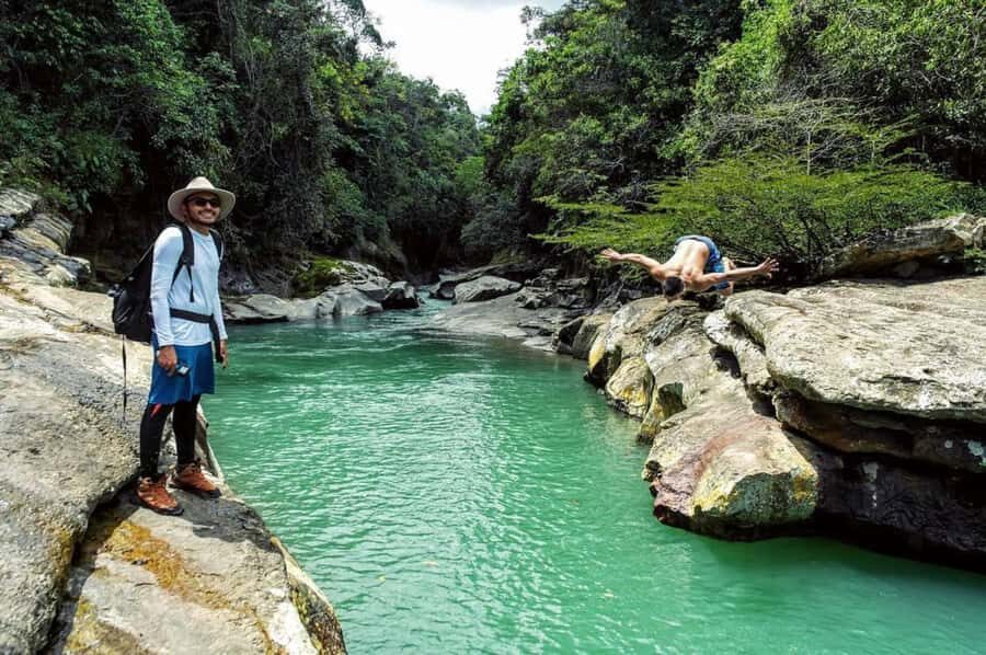 Cali: San Cipriano & River Adventure Day Tour - Getting to Cordoba and timing your expectations