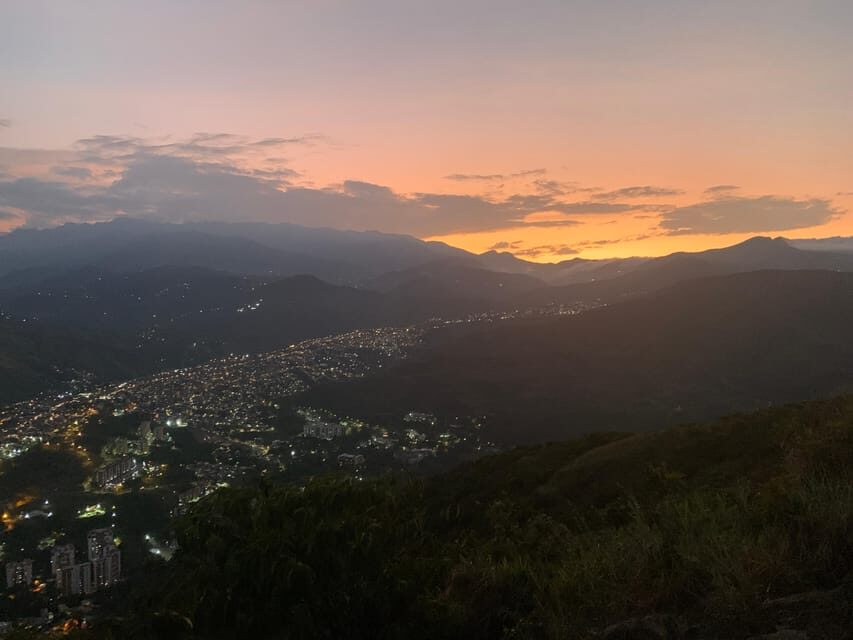 Cali: TRES CRUCES - Cali's most popular hike and monument - Tres Cruces: Cali’s best-loved short Andes hike