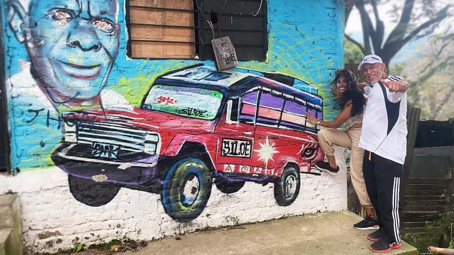Cali: Walking Tour of the 11 Neighborhoods of Commune 20 - From Terminal Cañaveralejo to the Sky: Starting With the MIO Cable Car