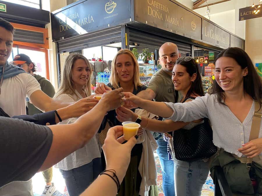 Candelaria Unveiled: Cool-tural Heritage Walking Tour - La Concordia Market: crafts and the everyday side of culture