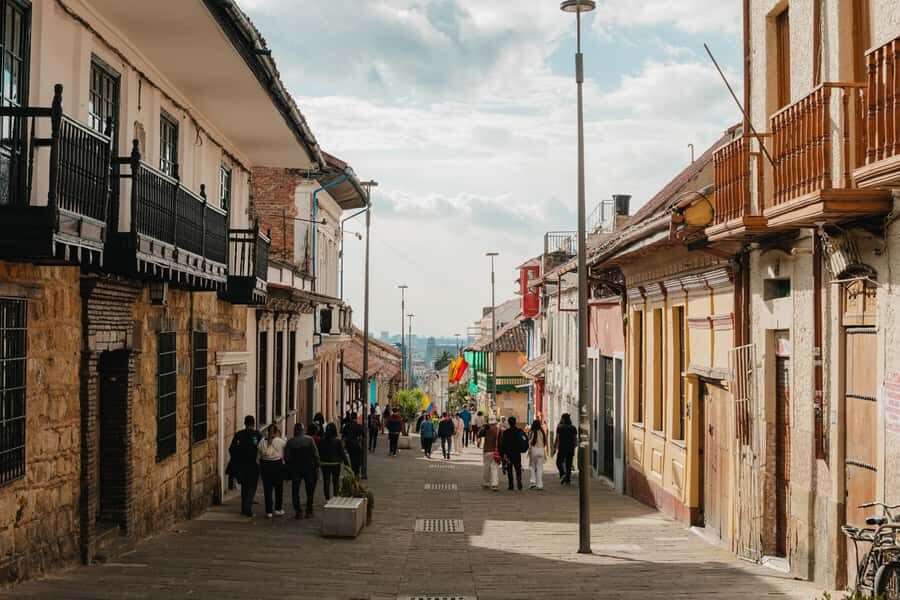 Candelaria Unveiled: Cool-tural Heritage Walking Tour - Callejón del Embudo and the story hidden in a street