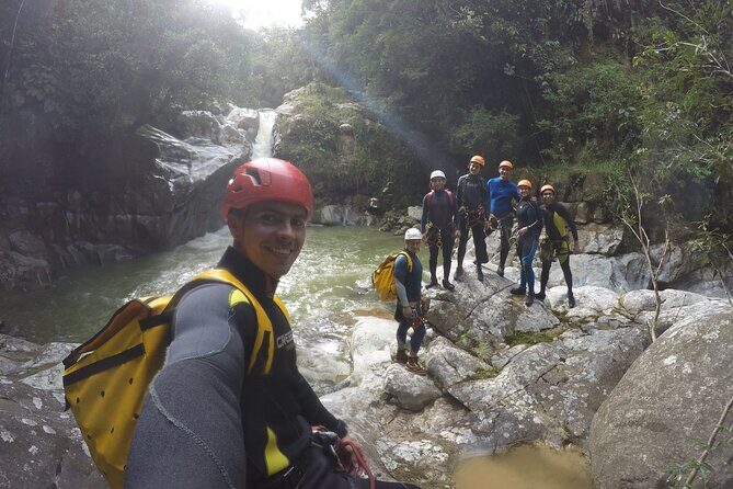 Canyoning Guatape River - Safety First: Why the Guides Matter on a Water + Rope Day