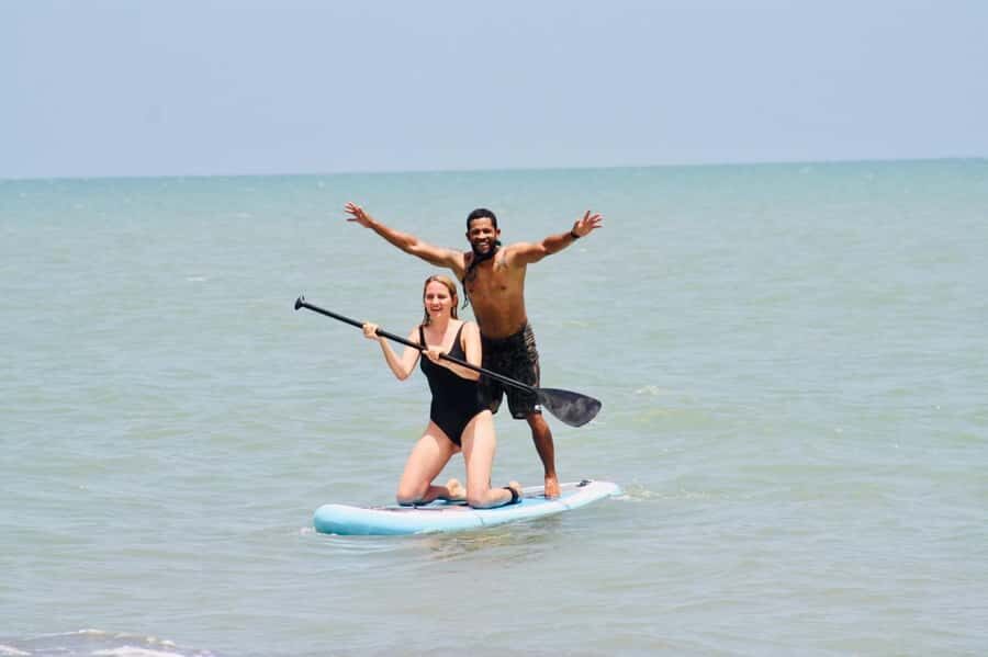 Cartagena: 1-Hour Paddleboard Rental or Private Lesson - Rental vs private lesson: what you’re really paying for